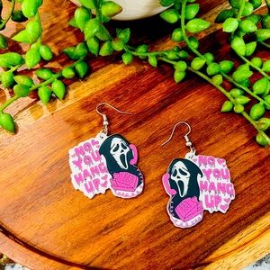 Halloween, Horror Earrings